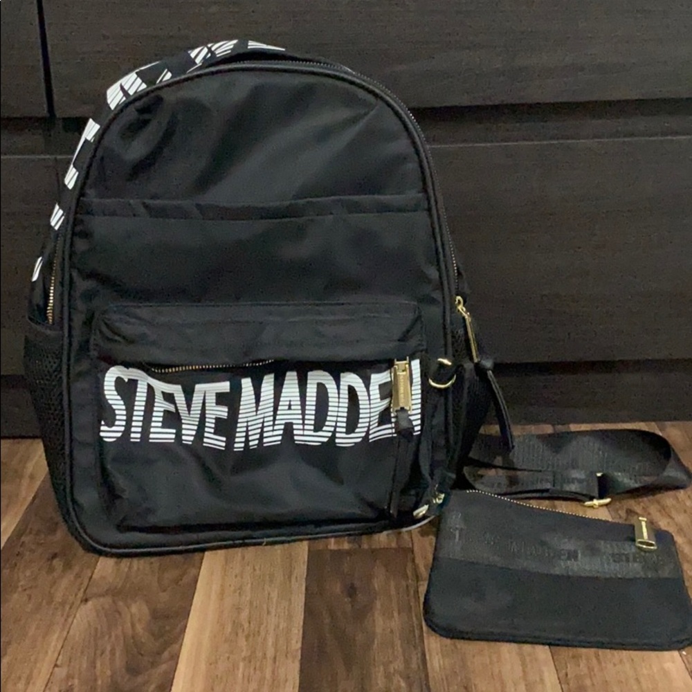 Steven madden backpack